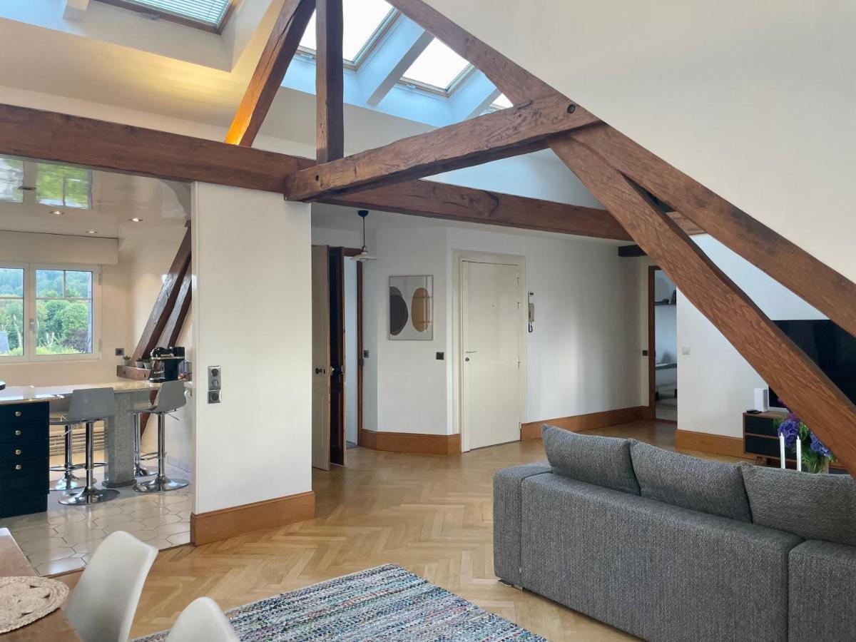 Magnifique Appartement A Ετρετά Εξωτερικό φωτογραφία