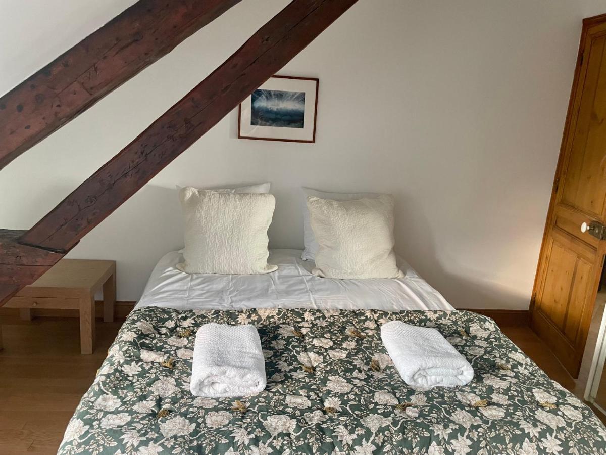 Magnifique Appartement A Ετρετά Εξωτερικό φωτογραφία