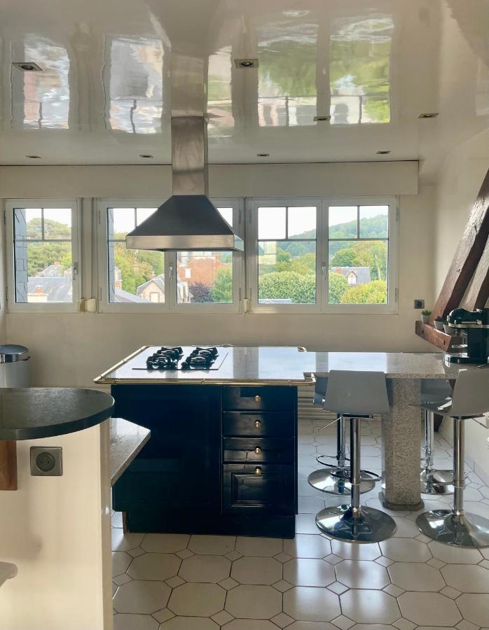 Magnifique Appartement A Ετρετά Εξωτερικό φωτογραφία