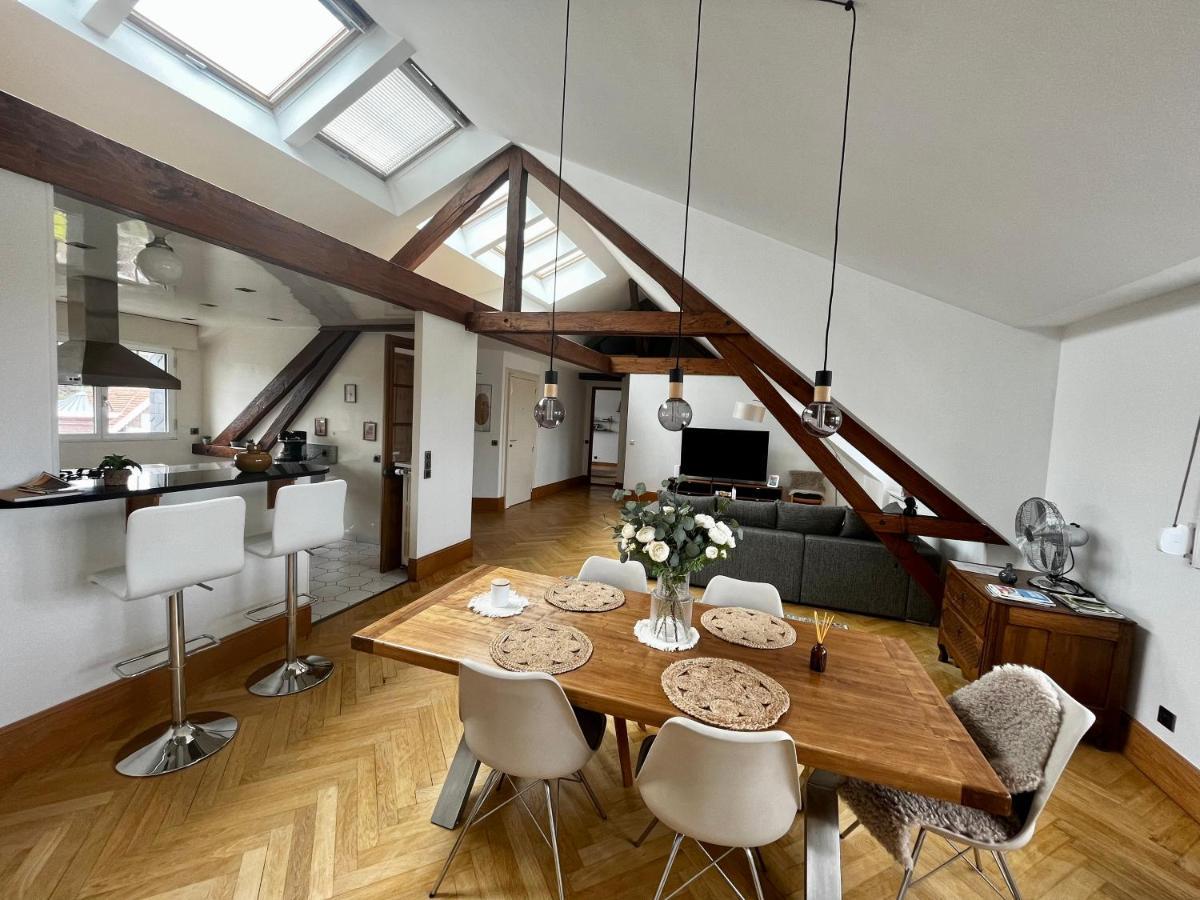Magnifique Appartement A Ετρετά Εξωτερικό φωτογραφία
