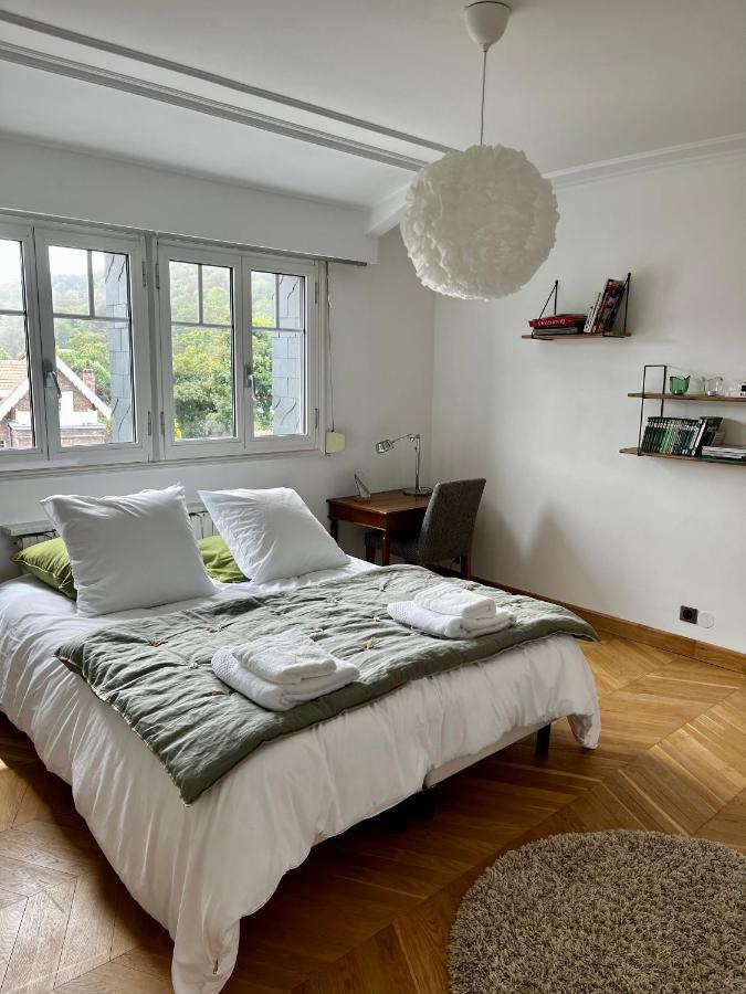 Magnifique Appartement A Ετρετά Εξωτερικό φωτογραφία