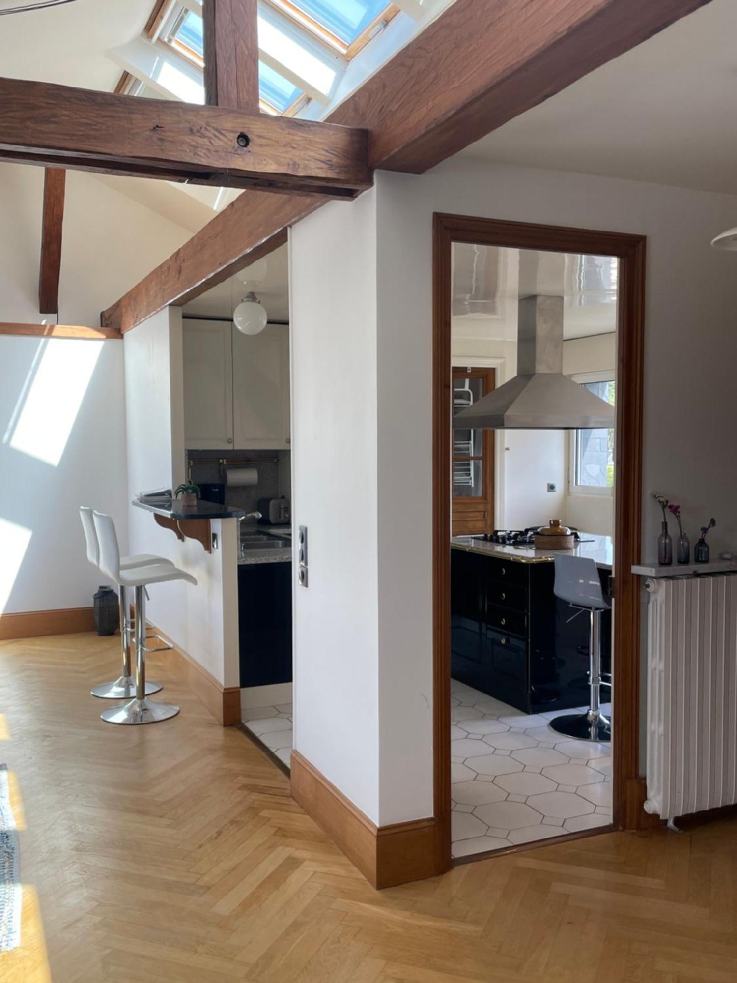 Magnifique Appartement A Ετρετά Εξωτερικό φωτογραφία